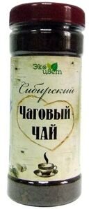 Чай чаговый антиоксидантный